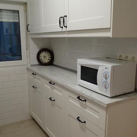 La Casa Del Marino Apartment Avilés Стая снимка