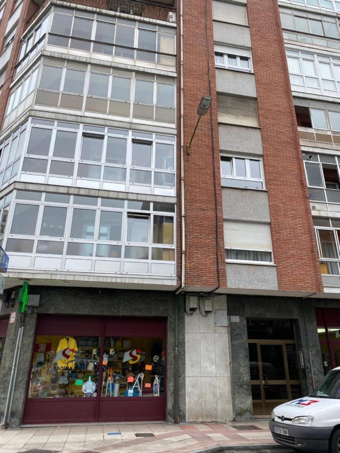 La Casa Del Marino Apartment Avilés Екстериор снимка