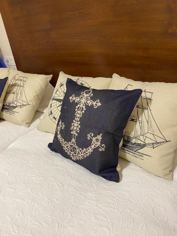 La Casa Del Marino Apartment Avilés Екстериор снимка