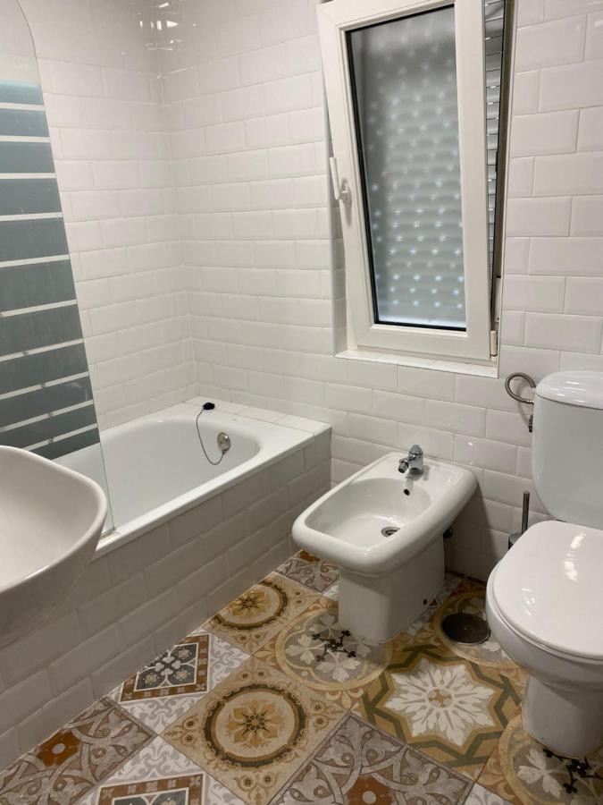 La Casa Del Marino Apartment Avilés Екстериор снимка