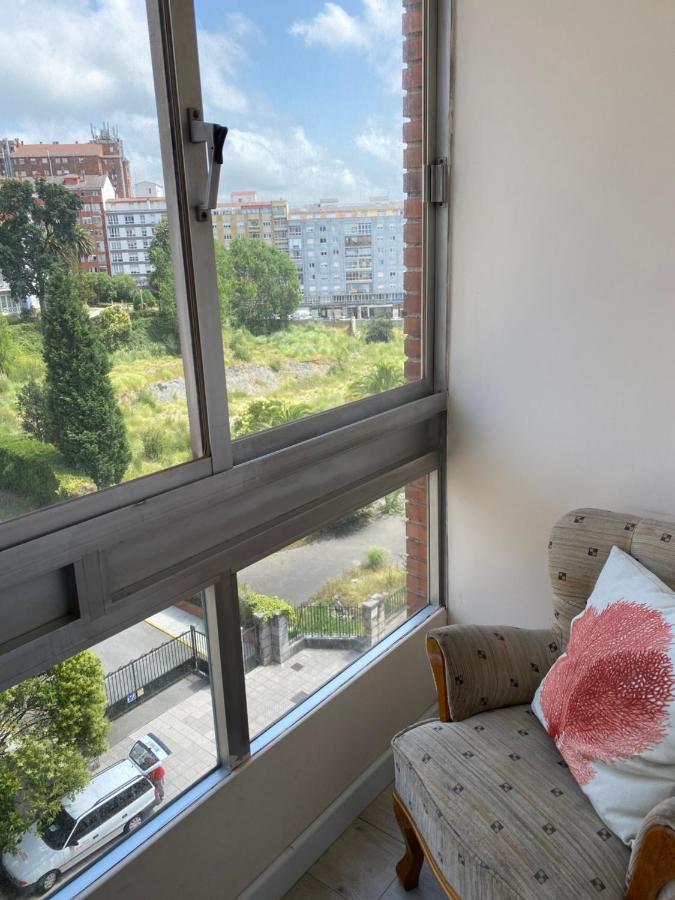 La Casa Del Marino Apartment Avilés Екстериор снимка