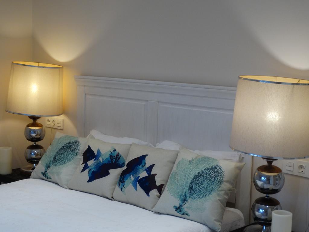 La Casa Del Marino Apartment Avilés Стая снимка