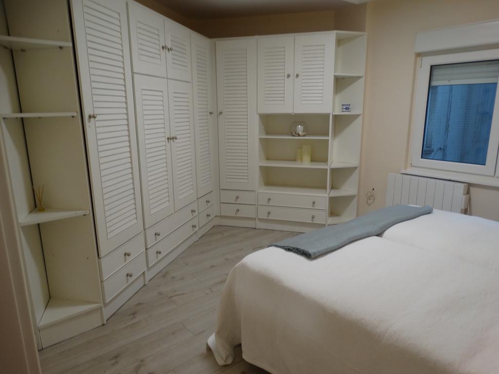 La Casa Del Marino Apartment Avilés Стая снимка