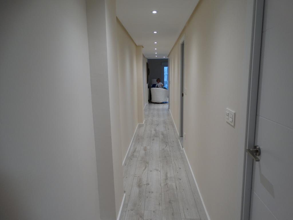 La Casa Del Marino Apartment Avilés Стая снимка