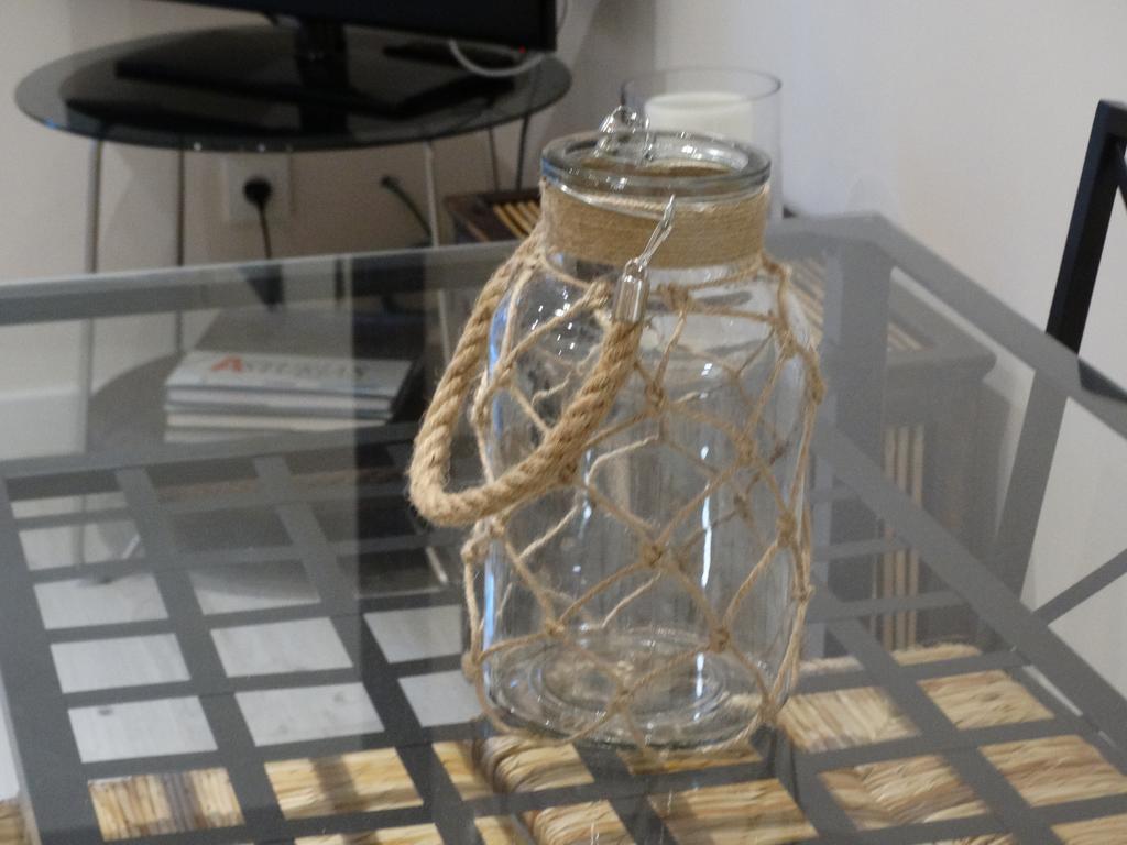La Casa Del Marino Apartment Avilés Стая снимка