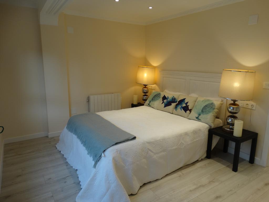 La Casa Del Marino Apartment Avilés Стая снимка